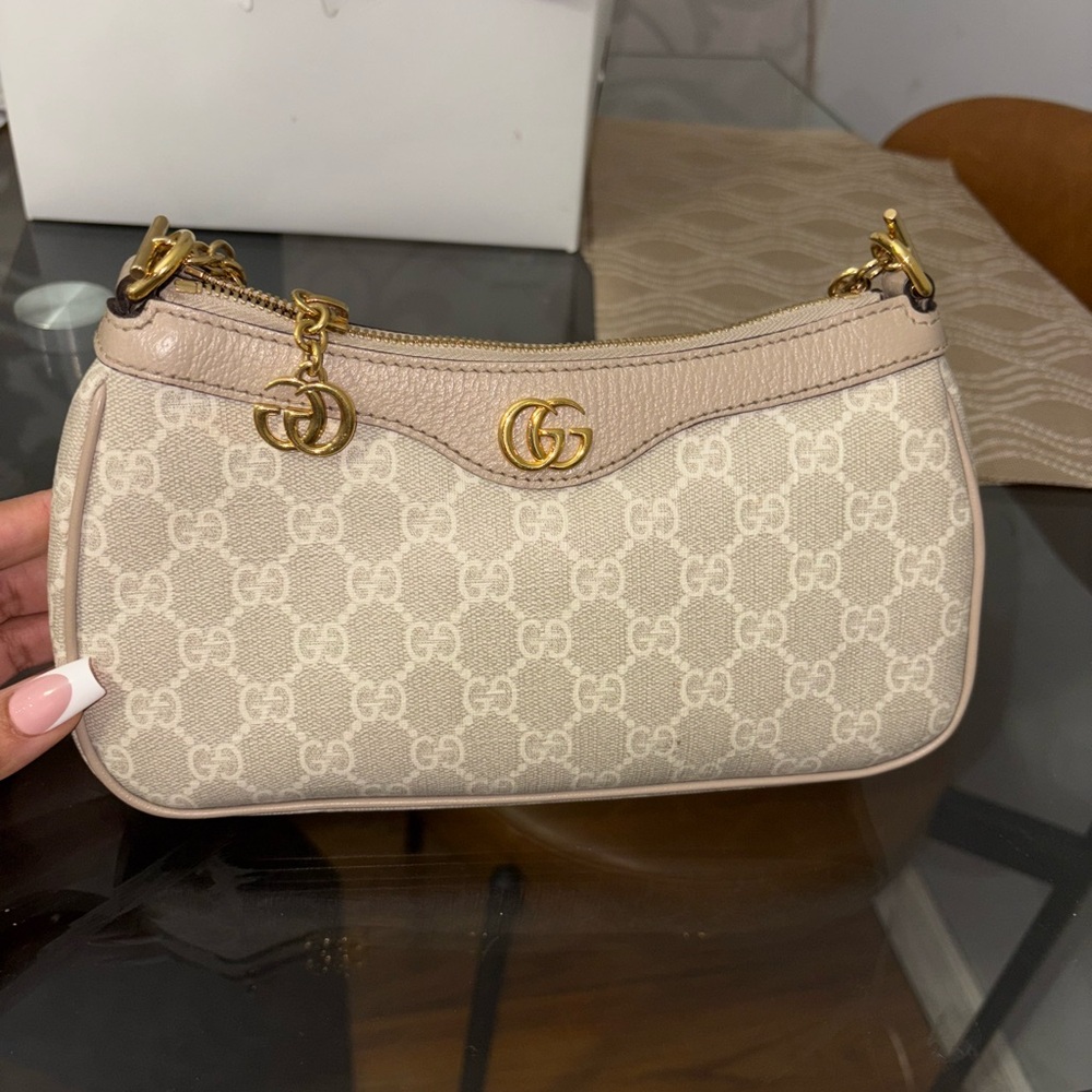 Gucci Small Ophidia Shoulder Bag